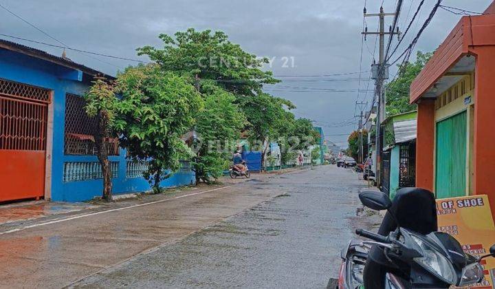 Hunian Jalan Utama Pondok Cilegon Indah  2