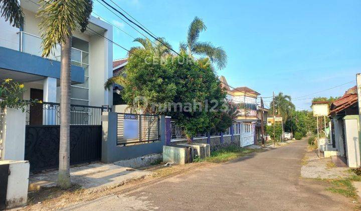 Rumah 2 Lantai Sangat Bagus Kavling Cilegon 1