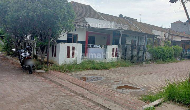 Hunian Bagus Posisi Sudut Toyomerto Akses Tol 1