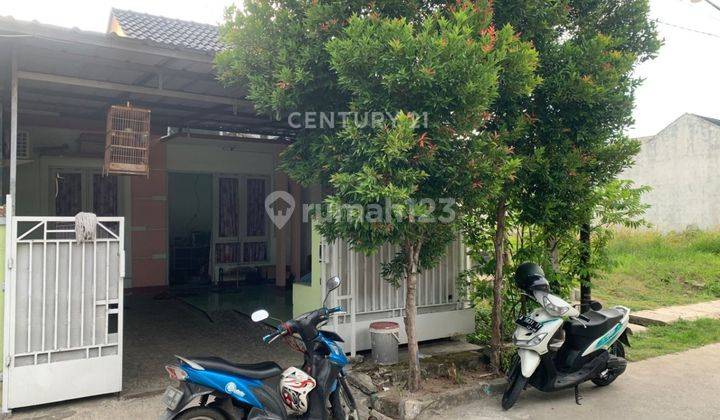 Rumah Hook Pesona Cilegon Dekat Kawasan Bojonegara 1