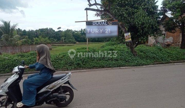 Tanah Jalan Empat Lima Kuranji Cocok Untuk Pertokoan 1