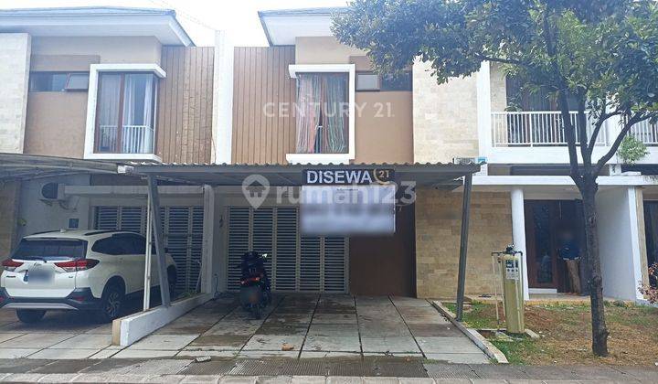 Rumah 2 Lantai Citra Garden Bmw Siap Ditempati 1