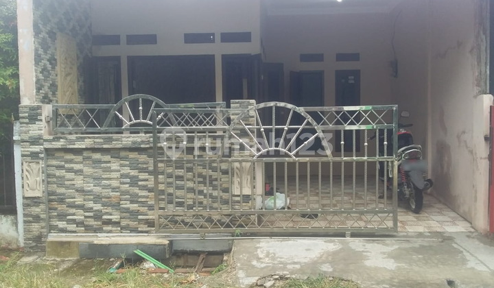 Affordable Green Minimalist Housing in Serang Affordable Green Minimalist Housing in Serang