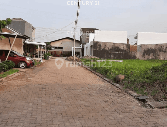 Tanah Kavling Villa Permata Hijau Cluster Berlian 2