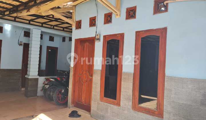 Hunian Harga Miring Link Kelapa Dua Dekat Seion