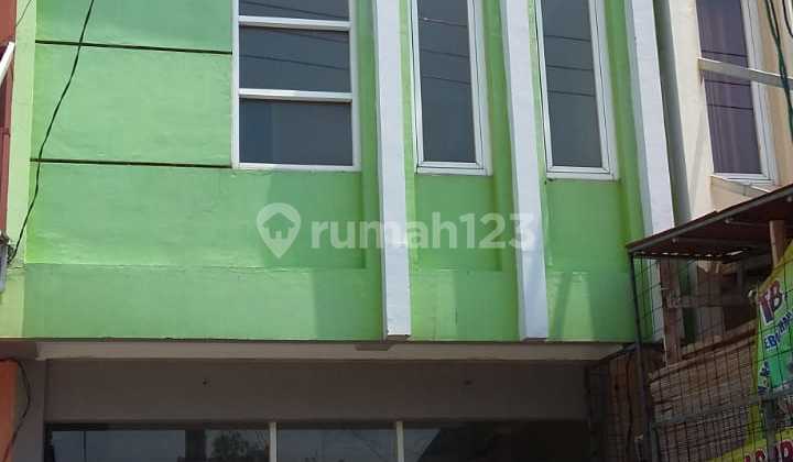 Ruko Strategis Dekat Harjatani Heritage Nego