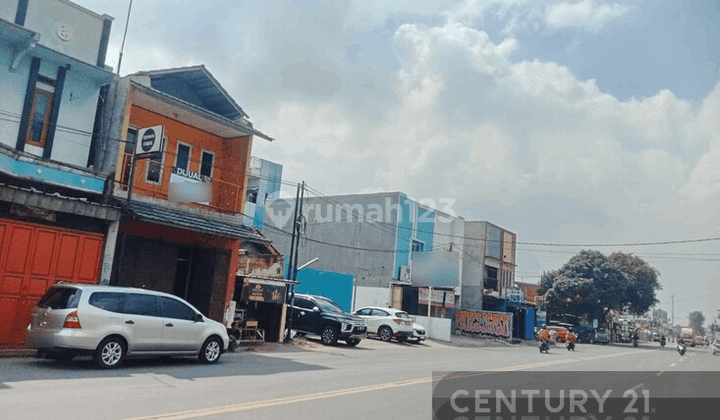 Ruko Jalan Utama Serang Jakarta Cocok Untuk Usaha 2