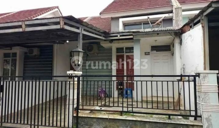 Hunian Bagus Metro Cilegon Cluster Tropical Garden