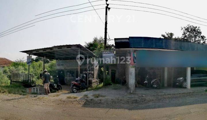 Tanah Dan Bangunan Penancangan Sedang Turun Harga 2