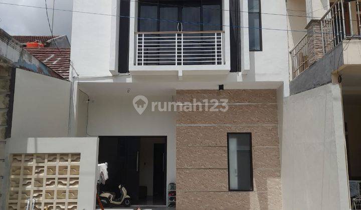 Hunian 2 Lantai Furnished Metro Cilegon Nego