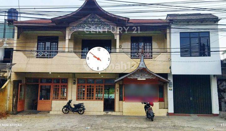 Ruko Strategis Jalan Utama Cilegon Anyer Ramanuju 1