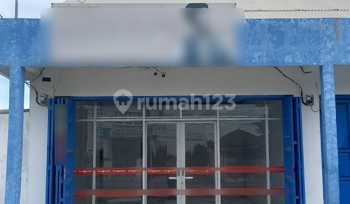 Ruko Kaserangan Ciruas Negotiable Until Deal Strategic