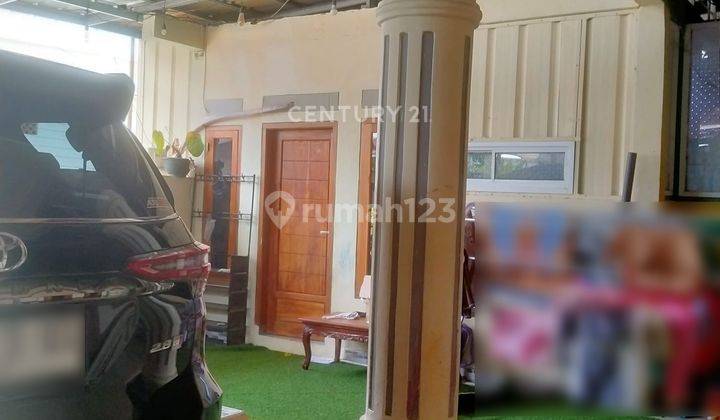 Rumah Plus Toko Jalan Anyer Cocok Untuk Usaha 2