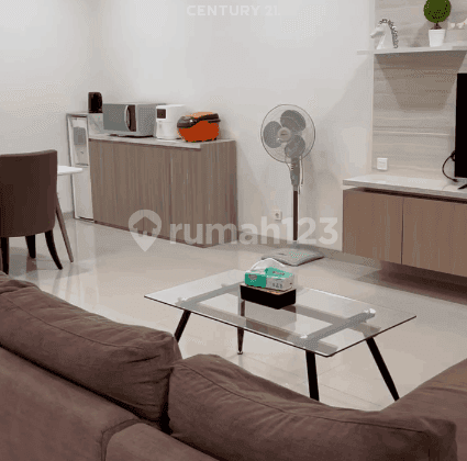 Hunian 2 Lantai Furnished Citra Garden Bmw 2