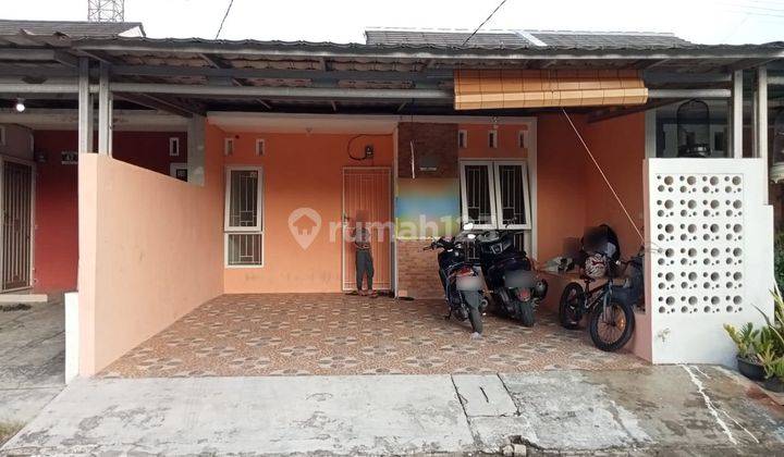 Hunian Minimalis Grand Cilegon Cluster Mimosa 1