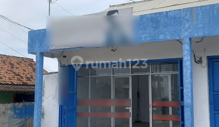 Ruko Kaserangan Ciruas Negotiable Until Deal Strategic 2