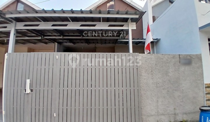 Hunian Take Over Bagus dan Elegan Taman Krakatau 1