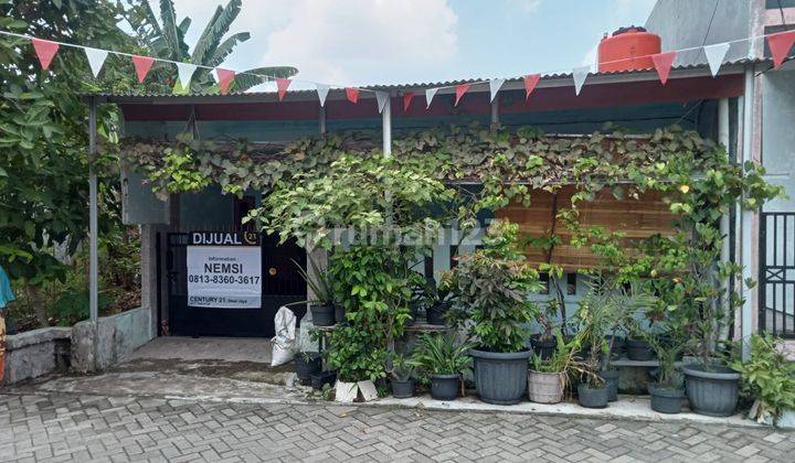 Hunian di Perum Asabri Tangerang Nego Sampai Deal 1