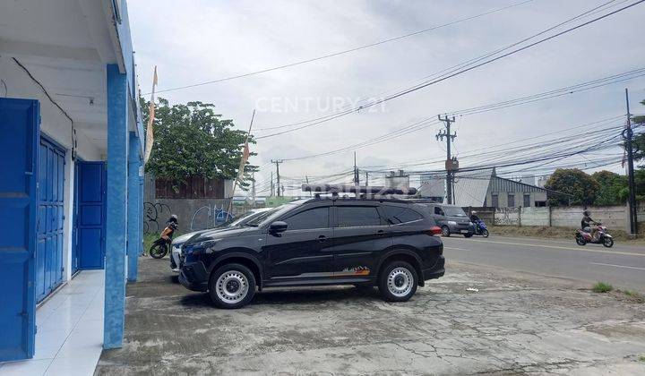 Ruko 1 Lantai Jalan Utama Ciruas Kaserangan 2