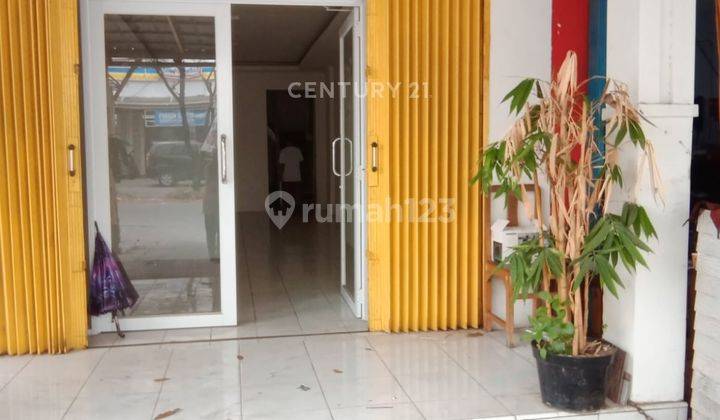 Ruko 1 Lantai Pondok Cilegon Indah Cocok Untuk Usaha 1