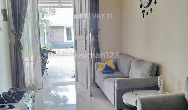 Hunian Bagus 2 Lantai Furnished Citraland Puri 2