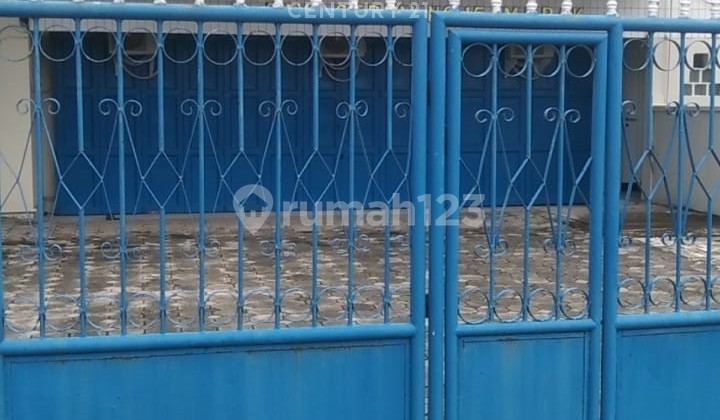 Rumah Plus Gudang Jalan Raya Link Gerem Raya