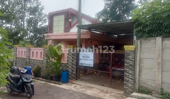 Hunian Curug Serang Dekat Terminal dan Kp3b Hunian Curug Serang Dekat Terminal dan Kp3b