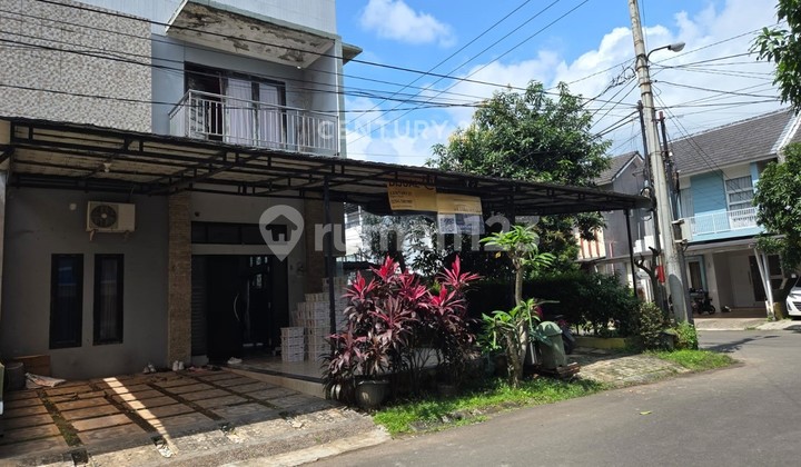 3-Story Residence Hook Position Serang City