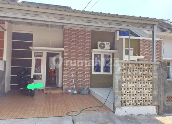 Hunian Take Over Grand Sutera Dekat Pabrik