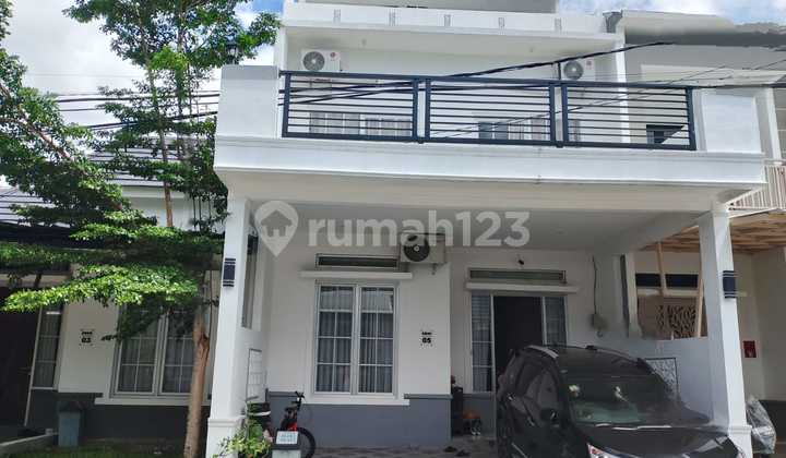 Hunian Bagus Citraland Puri Cluster Indiana