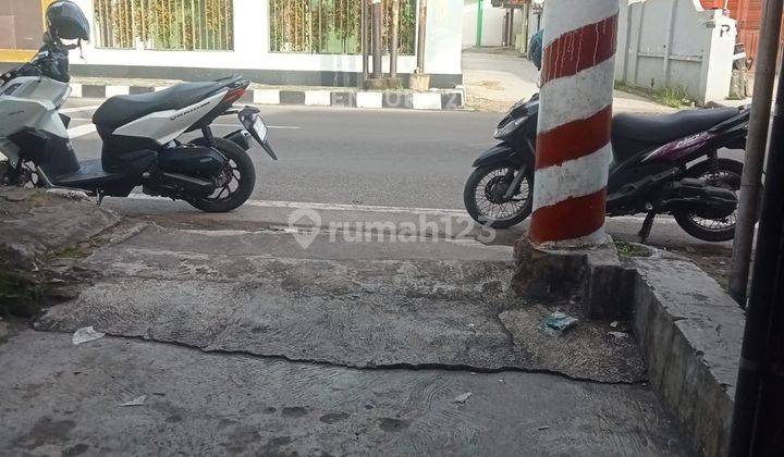 Rumah Jl Kh Khotib Serang Cocok Untuk Usaha 2