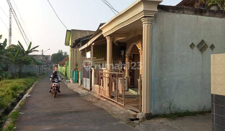 Hunian Sedang Bu Link Wates Belakang Metro Cilegon 1