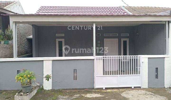 Hunian Minimalis Bagus Taman Pesona Serang 1
