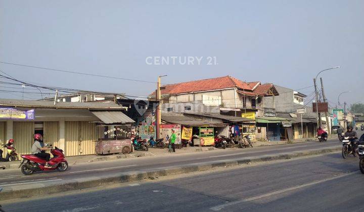 Ruko Jalan Raya Serang Km 35 Jayanti Nego 2