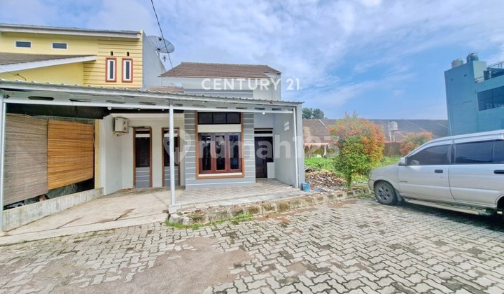 Hunian Baru Villa Permata Hijau Cluster Onyx 1