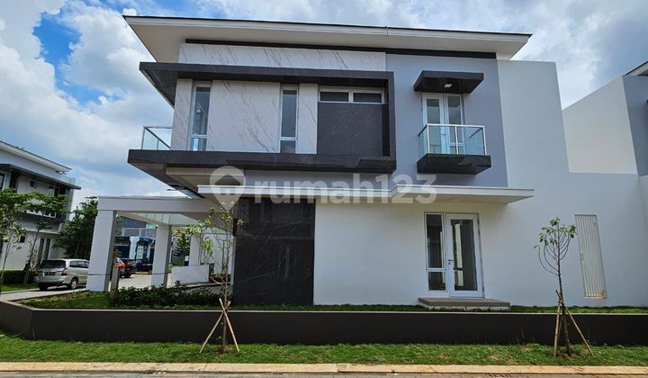 Luxury House in Pasadena Grand Residence Cluster - Gading Serpong 2