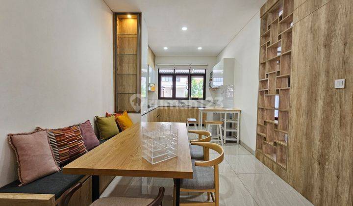 Rumah Furnish Siap Huni Di Mozia Amarine - Bsd City  2