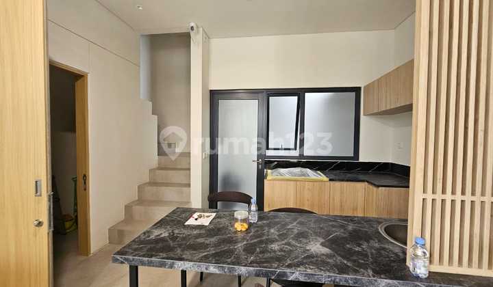 For Rent New Fully Furnished House In Tanakayu - Bsd City 2