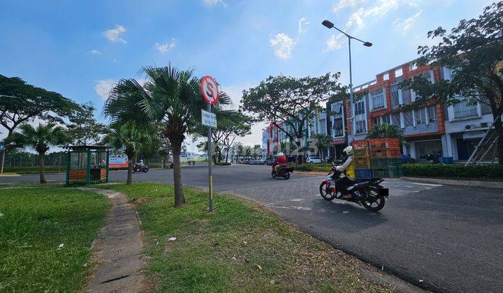 Tanah Kavling Komersial, di Cluster Pascal Gading Serpong 2