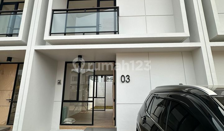 Disewakan Rumah Siap Huni Di Cendana Cove - Karawaci 1