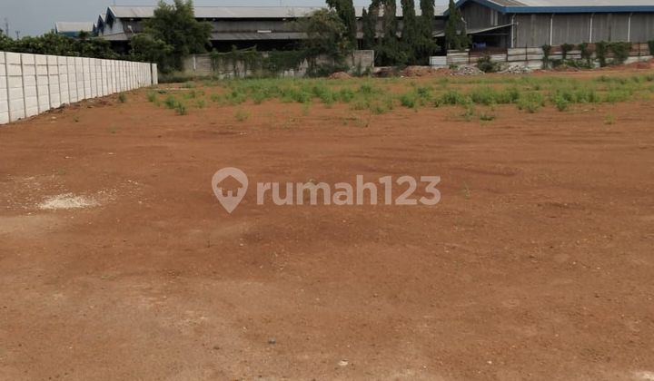 Dijual Tanah Kawasan Industri Pasar Kemis Tangerang Dijual Tanah Kawasan Industri Pasar Kemis Tangerang