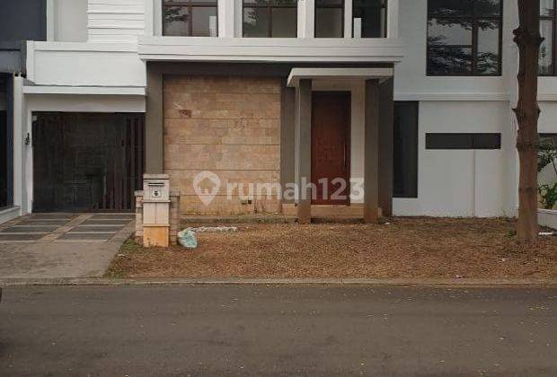 For Sale Rumah Bagus 2 Lantai Siap Huni Di Sutera Jingga - Alam Sutera  1