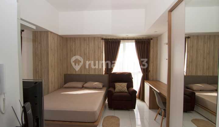 For Rent Fully Furnished Apartment at Casa De Parco Gardenia - BSD