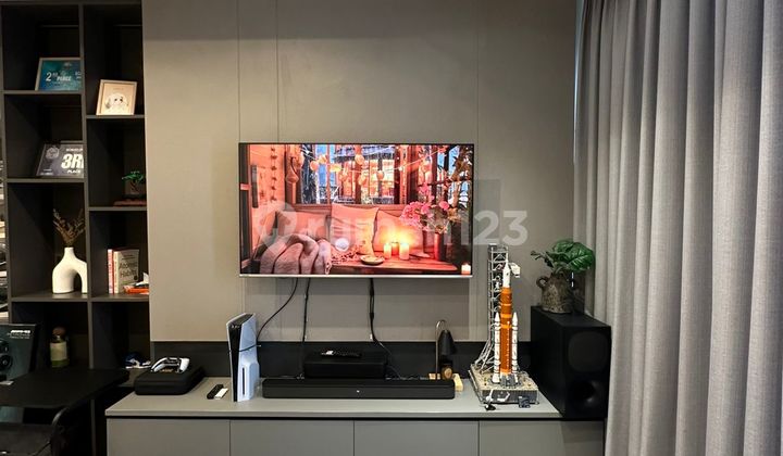 For Rent Luxury Fully Furnished Apartment in Branz BSD For Rent Luxury Fully Furnished Apartment in Branz BSD