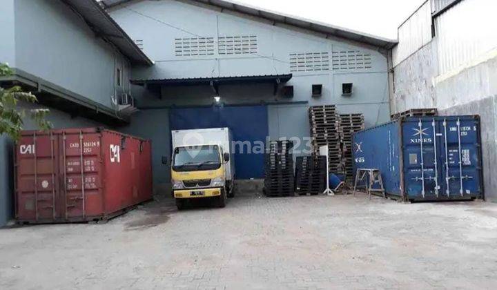 Di Jual Ex. Pabrik Shm Di Batu Ceper - Tangerang 1