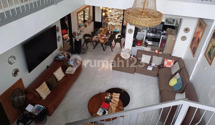 Rumah Bagus 2 Lantai Di Nusaloka - Bsd City Rumah Bagus 2 Lantai Di Nusaloka - Bsd City