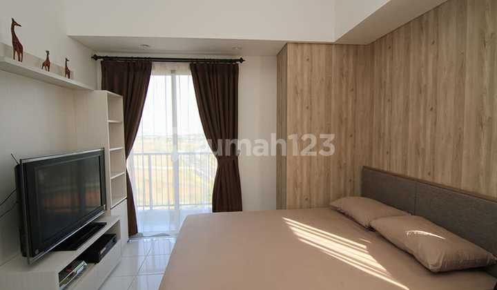 For Rent Fully Furnished Apartment at Casa De Parco Gardenia - BSD