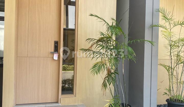 Disewakan Rumah Siap Huni Full Furnish Di Tanakayu Bsd City 2