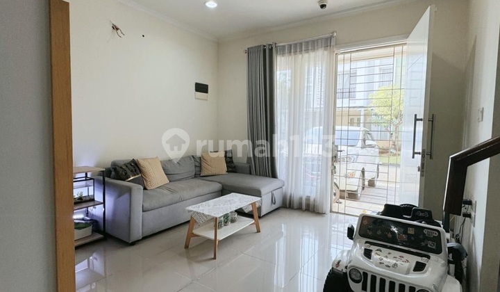 For Quick Sale: Nice Fully Renovated House in Verdi The Symphonia Cluster - Gading Serpong 2