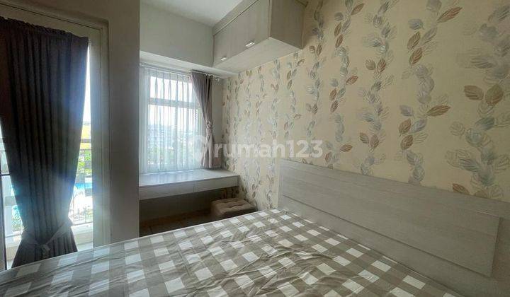 Apartemen Tipe Studio The Springlake Summarecon Bekasi 2